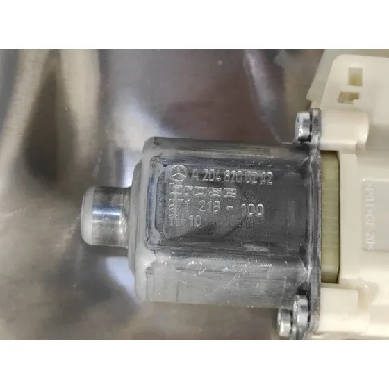 Elevalunas Delantero Derecho para Mercedes-Benz Clase E (W212) Lim.