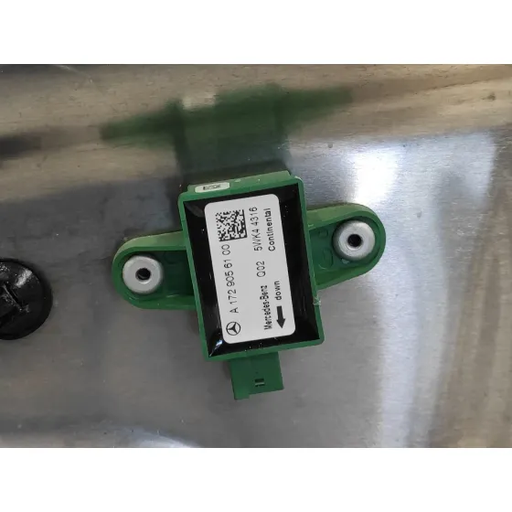 Elevalunas Delantero Derecho para Mercedes-Benz Clase E (W212) Lim.
