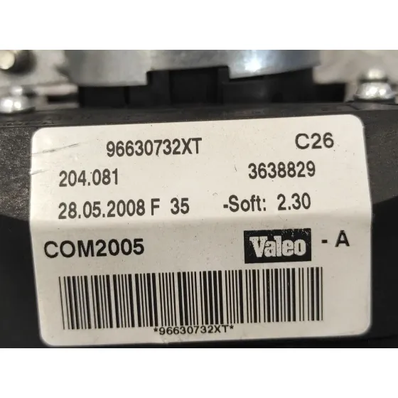 Mando Multifuncion para Peugeot 207