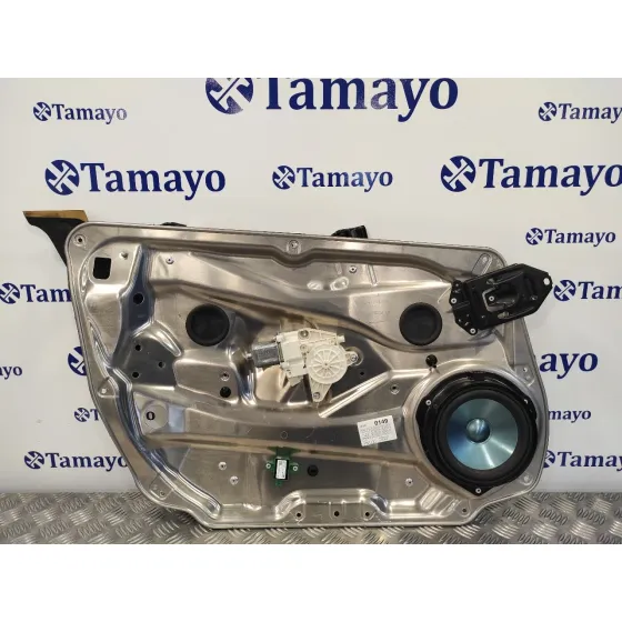 Elevalunas Delantero Izquierdo para Mercedes-Benz Clase E (W212) Lim.