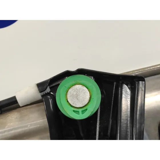 Elevalunas Delantero Izquierdo para Mercedes-Benz Clase E (W212) Lim.