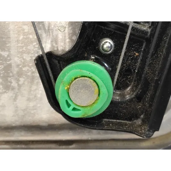 Elevalunas Delantero Izquierdo para Mercedes-Benz Clase E (W212) Lim.