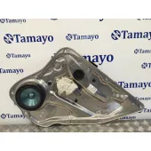 Elevalunas Trasero Derecho para Mercedes-Benz Clase E (W212) Lim.