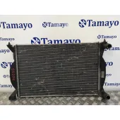 Radiador Agua para Audi A4 Berlina (8E)