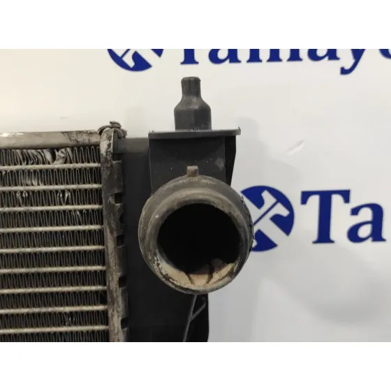 Radiador Agua para Audi A4 Berlina (8E)