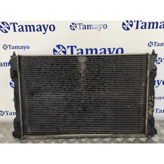 Radiador Agua para Audi A4 Berlina (8E)
