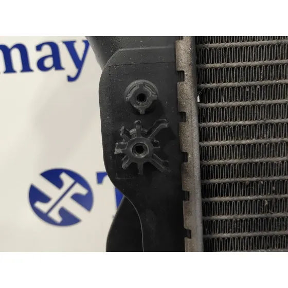 Radiador Agua para Audi A4 Berlina (8E)