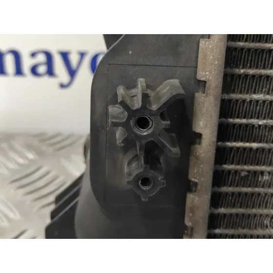 Radiador Agua para Audi A4 Berlina (8E)