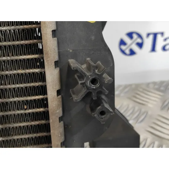 Radiador Agua para Audi A4 Berlina (8E)