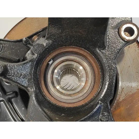 Mangueta Delantera Izquierda para Fiat Ducato Furgon