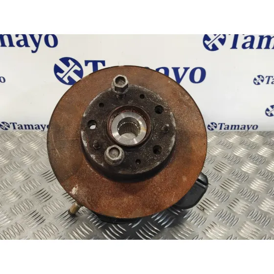 Mangueta Delantera Izquierda para Fiat Ducato Furgon