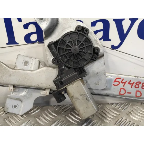 Elevalunas Delantero Derecho para Dacia Duster