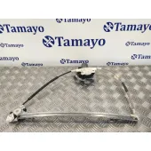 Elevalunas Delantero Derecho para Renault Megane I Berlina Hatchback (Ba0)
