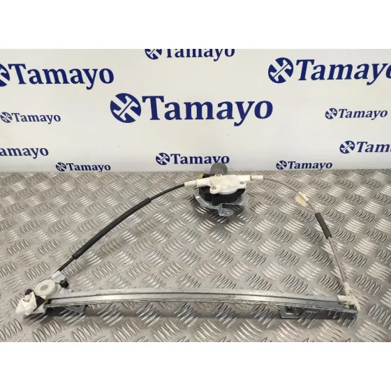 Elevalunas Delantero Derecho para Renault Megane I Berlina Hatchback (Ba0)
