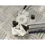 Elevalunas Delantero Derecho para Renault Megane I Berlina Hatchback (Ba0)