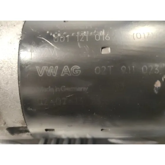 Motor Arranque para Volkswagen Polo (9N1)