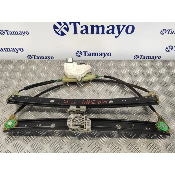 Elevalunas Trasero Derecho para Audi Q7 (4L)