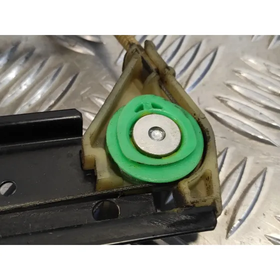Elevalunas Trasero Derecho para Audi Q7 (4L)