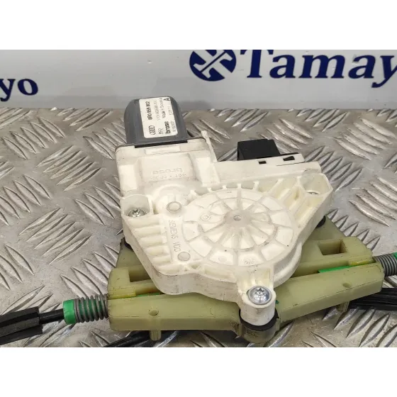 Elevalunas Trasero Derecho para Audi Q7 (4L)