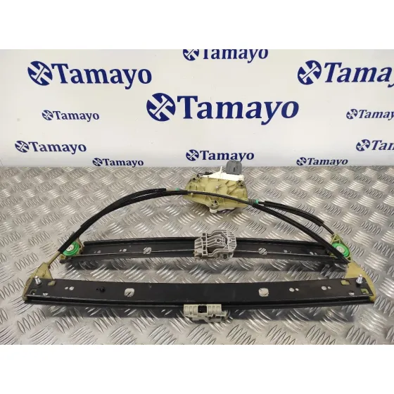 Elevalunas Trasero Derecho para Audi Q7 (4L)