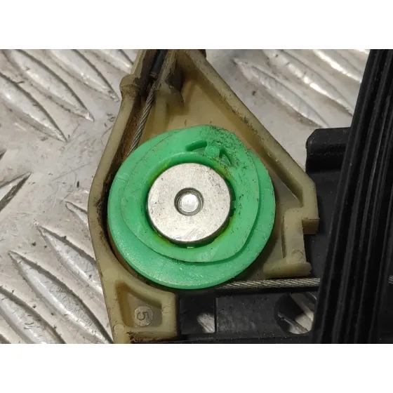 Elevalunas Trasero Derecho para Audi Q7 (4L)