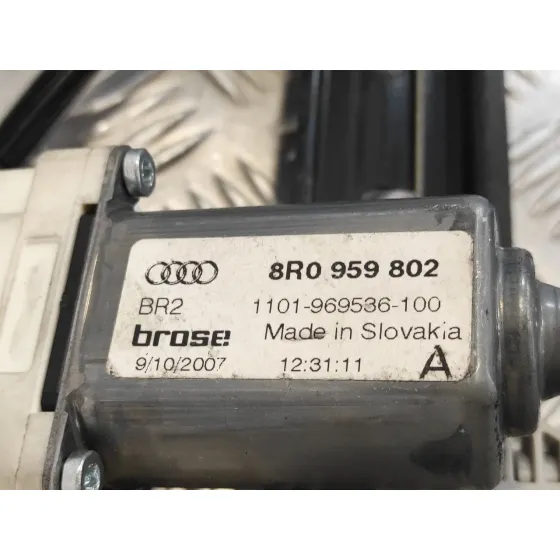 Elevalunas Trasero Derecho para Audi Q7 (4L)