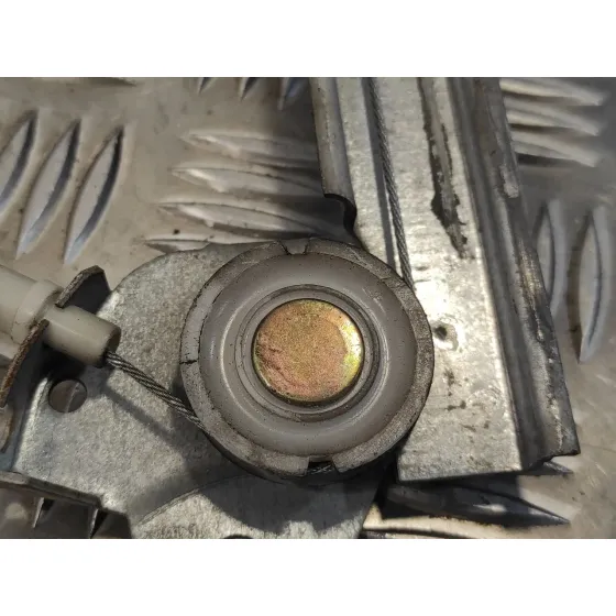 Elevalunas Delantero Izquierdo para Citroën C8