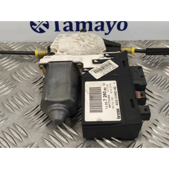 Elevalunas Delantero Izquierdo para Citroën C8