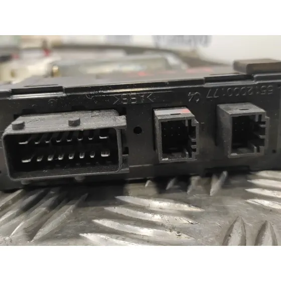 Elevalunas Delantero Izquierdo para Citroën C8