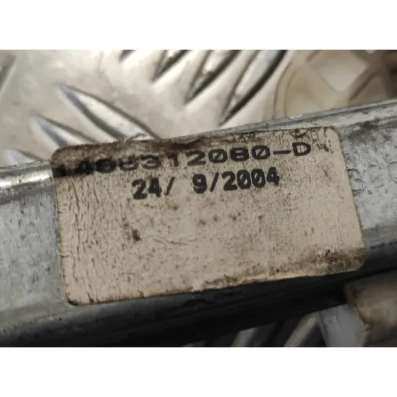 Elevalunas Delantero Izquierdo para Citroën C8