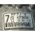 Alternador para Mazda 3 Berlina (Bk)