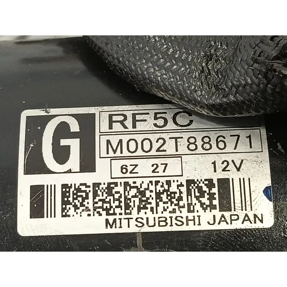 Motor Arranque para Mazda 3 Berlina (Bk)