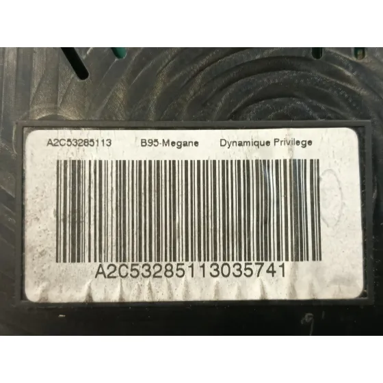 Cuadro Instrumentos para Renault Megane Iii Coupe