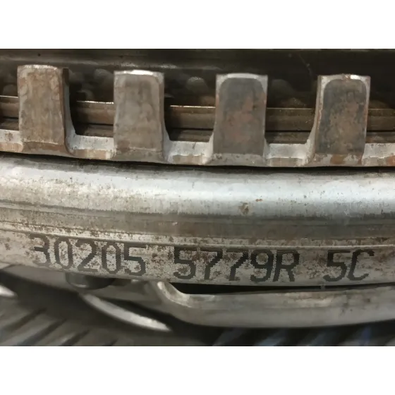 Kit Embrague para Nissan Nv 200 (M20)