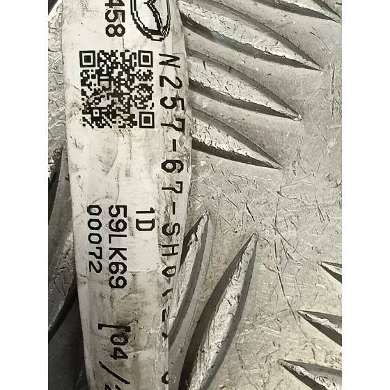 Maneta Exterior Delantera Derecha para Mazda Mx-5 (04.2015>)