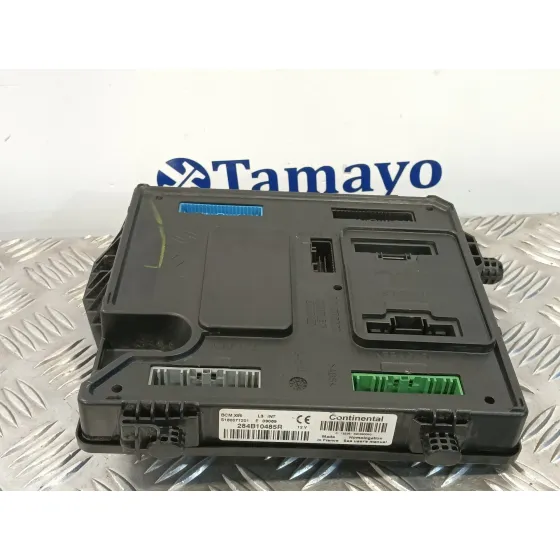 Caja Reles / Fusibles para Renault Megane Iii Coupe