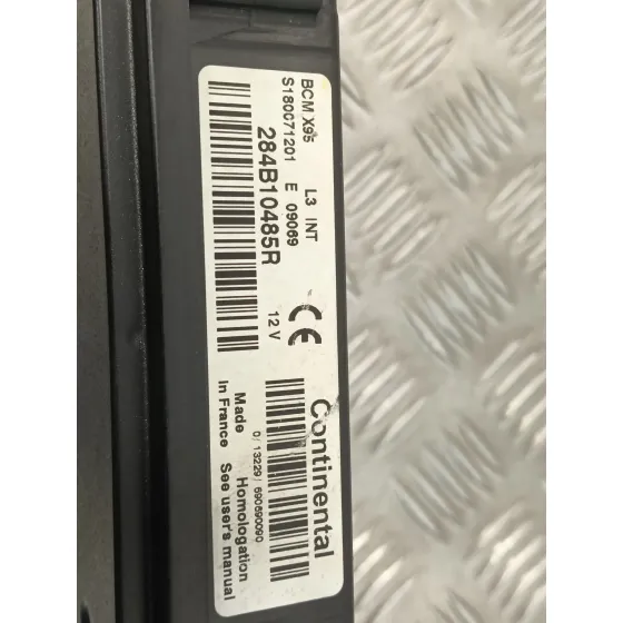 Caja Reles / Fusibles para Renault Megane Iii Coupe