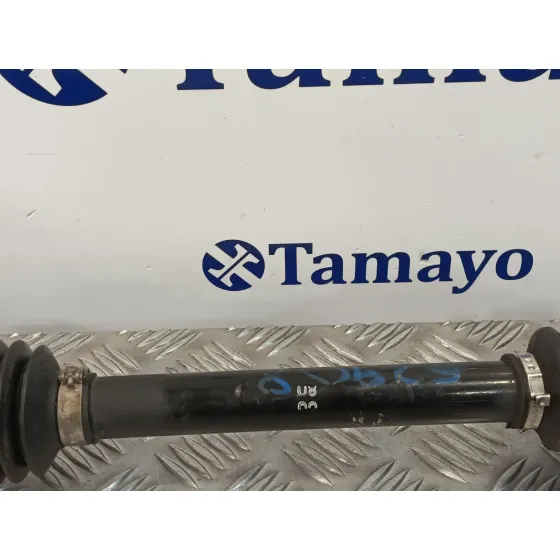 Transmision Delantera Izquierda para Volkswagen Polo (9N1)