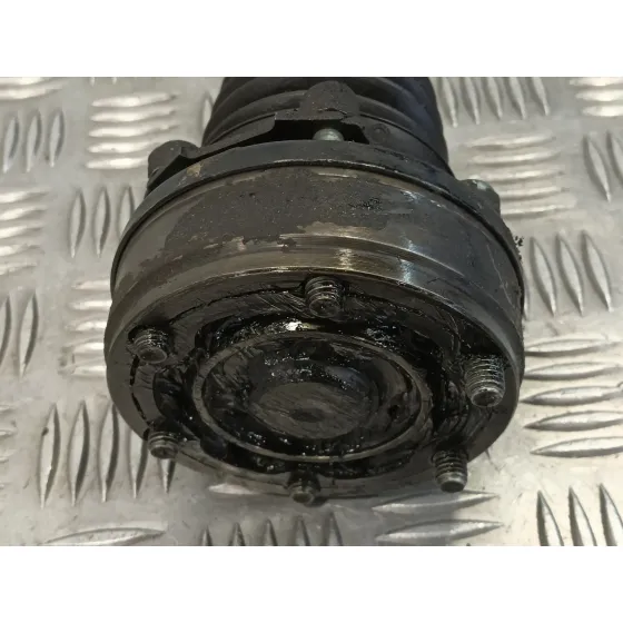 Transmision Delantera Izquierda para Volkswagen Polo (9N1)