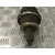 Transmision Delantera Izquierda para Volkswagen Polo (9N1)