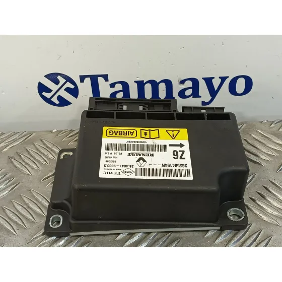 Centralita Airbag para Renault Megane Iii Coupe
