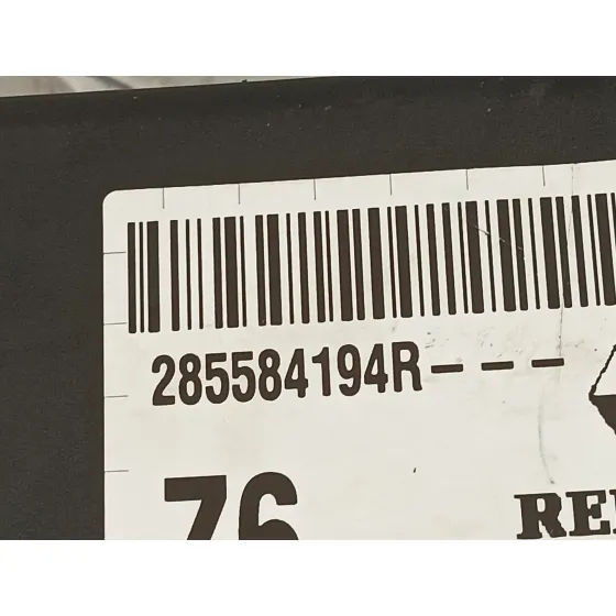 Centralita Airbag para Renault Megane Iii Coupe