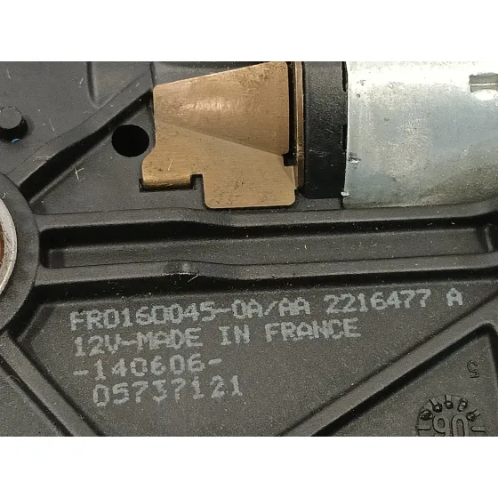 Motor Techo Electrico para Renault Scenic Ii