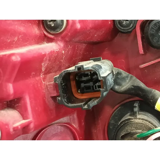 Piloto Trasero Derecho para Kia Sportage