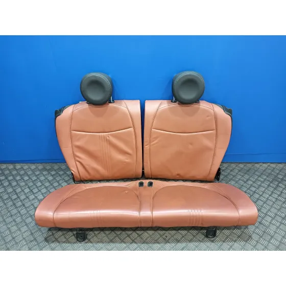 Asientos Traseros para Fiat 500 (312)