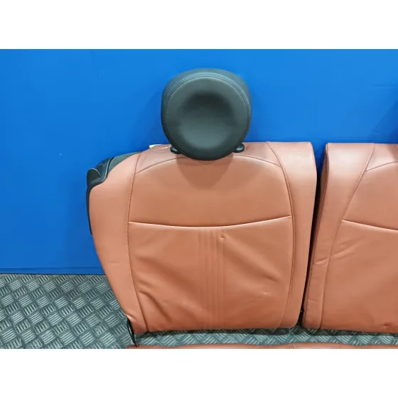 Asientos Traseros para Fiat 500 (312)