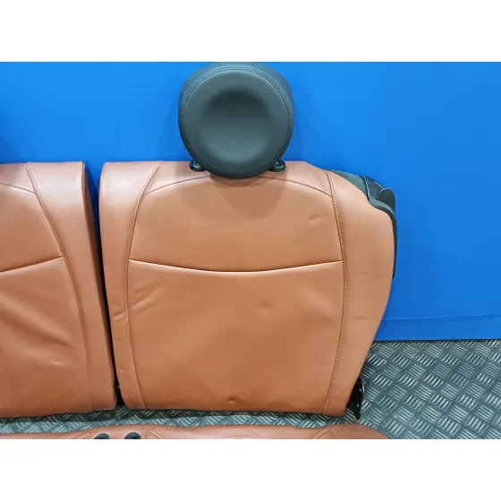 Asientos Traseros para Fiat 500 (312)