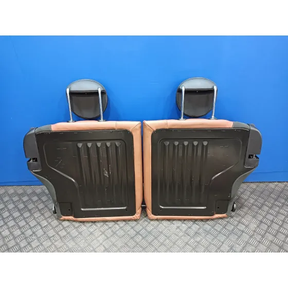Asientos Traseros para Fiat 500 (312)