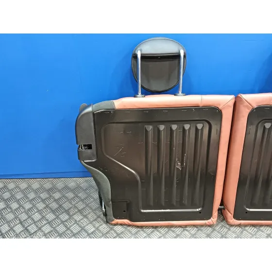 Asientos Traseros para Fiat 500 (312)