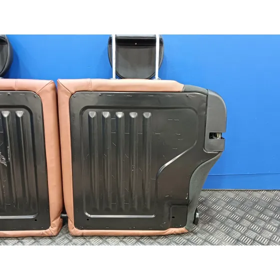 Asientos Traseros para Fiat 500 (312)